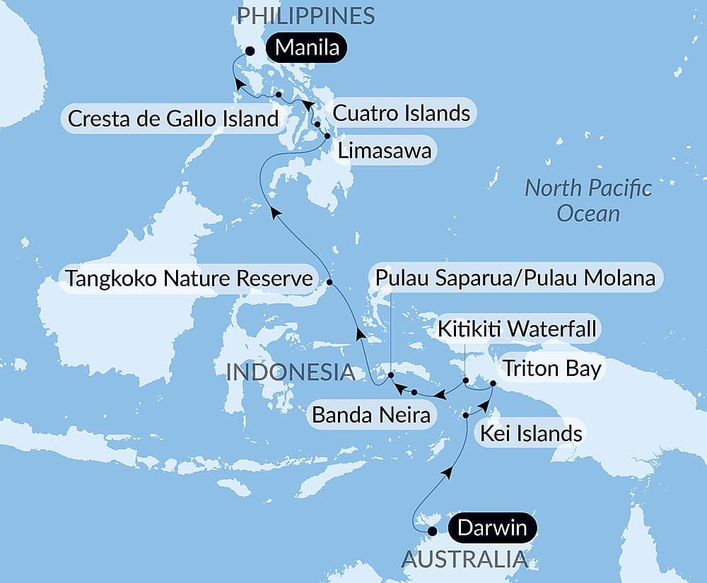 Exploring the Malay Archipelago null