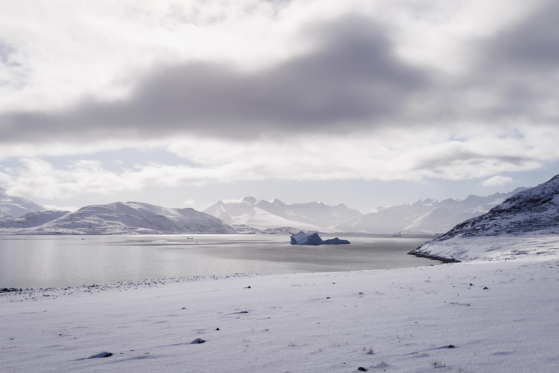 Disko Bay: Meeting the Inuit & Discovering the Unknown 