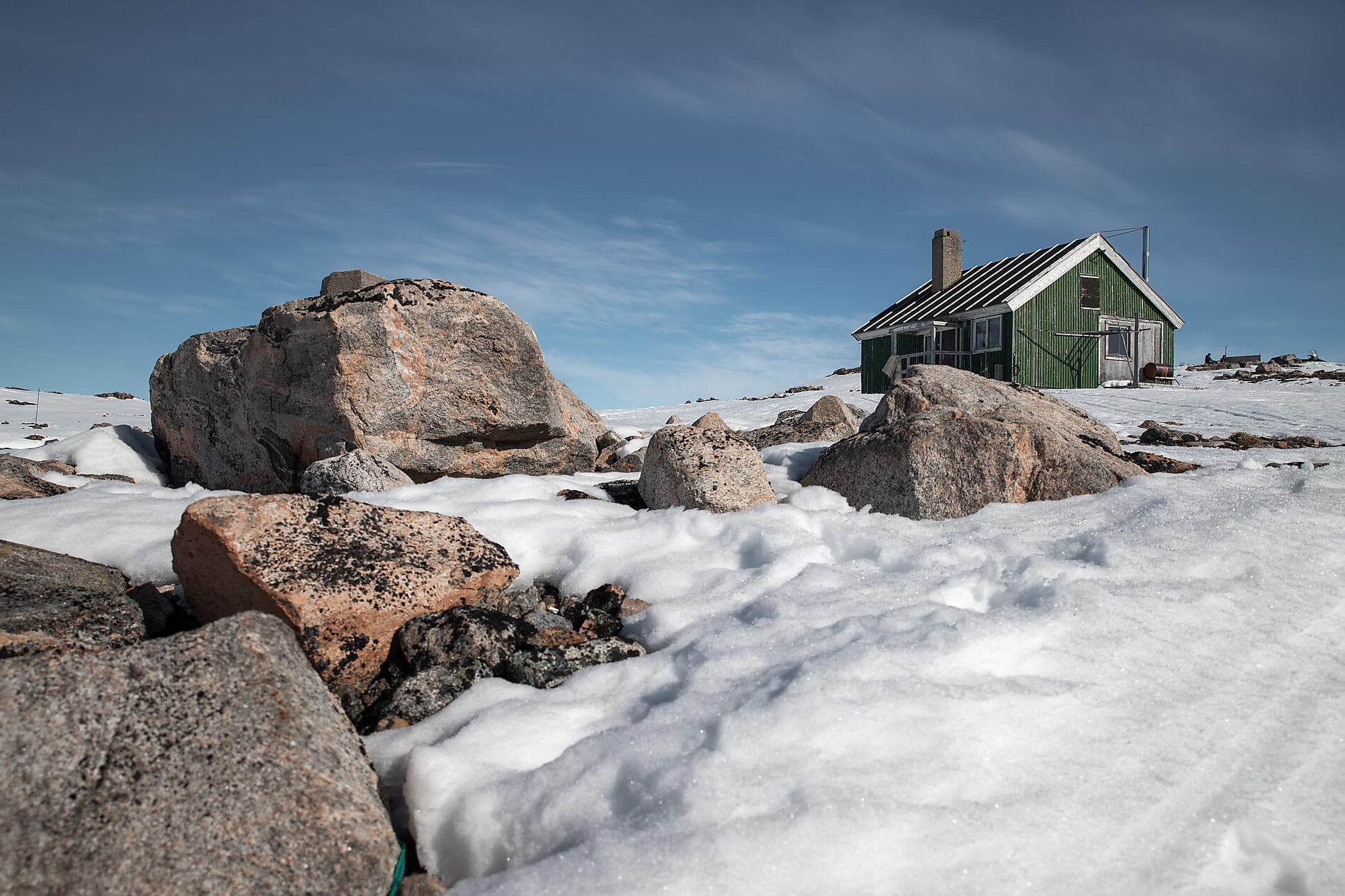 Disko Bay: Meeting the Inuit & Discovering the Unknown 