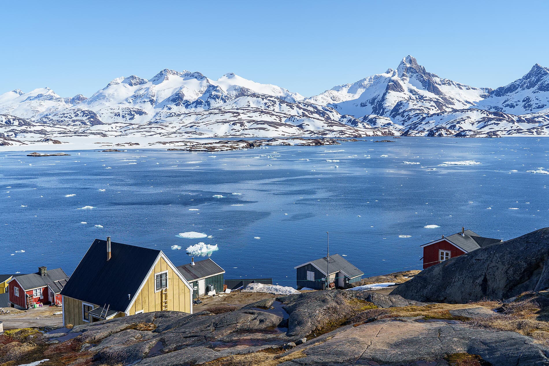 Disko Bay: Meeting the Inuit & Discovering the Unknown 