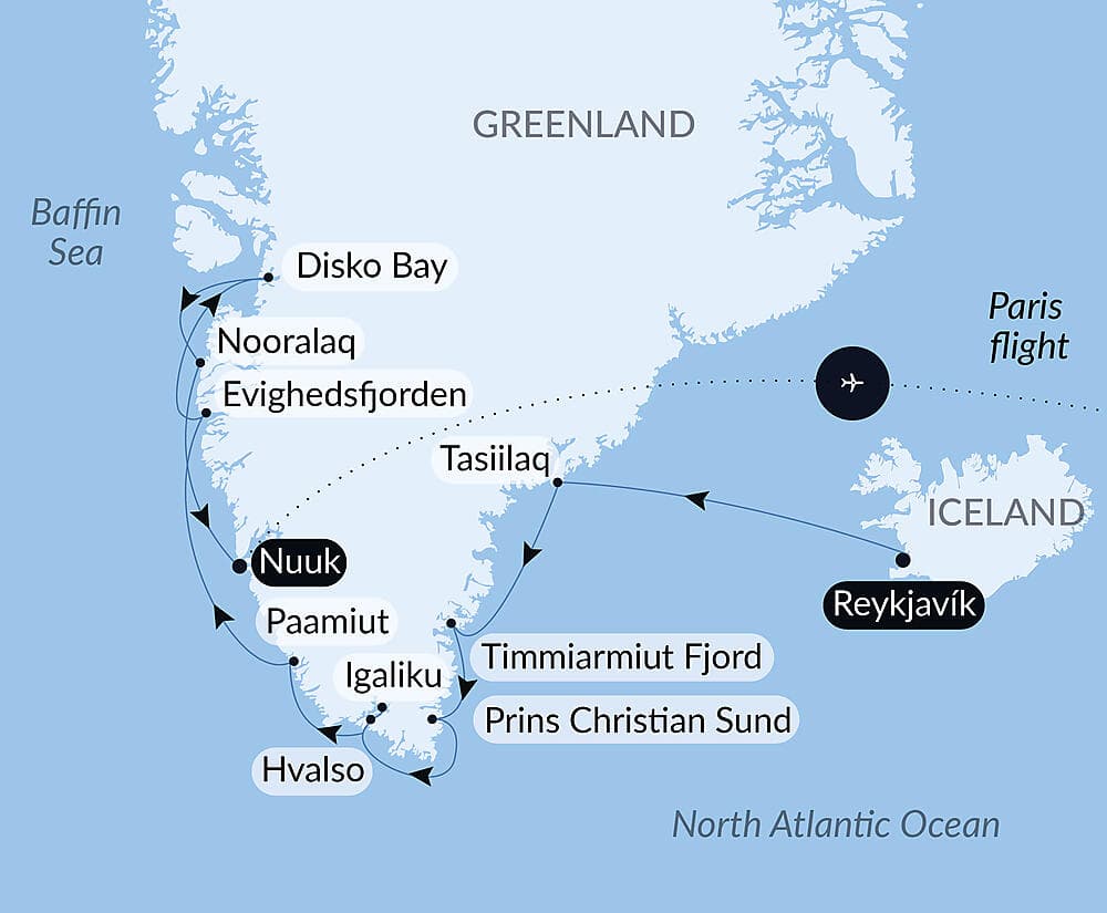Expedition to the edge of the Ice Sheet null