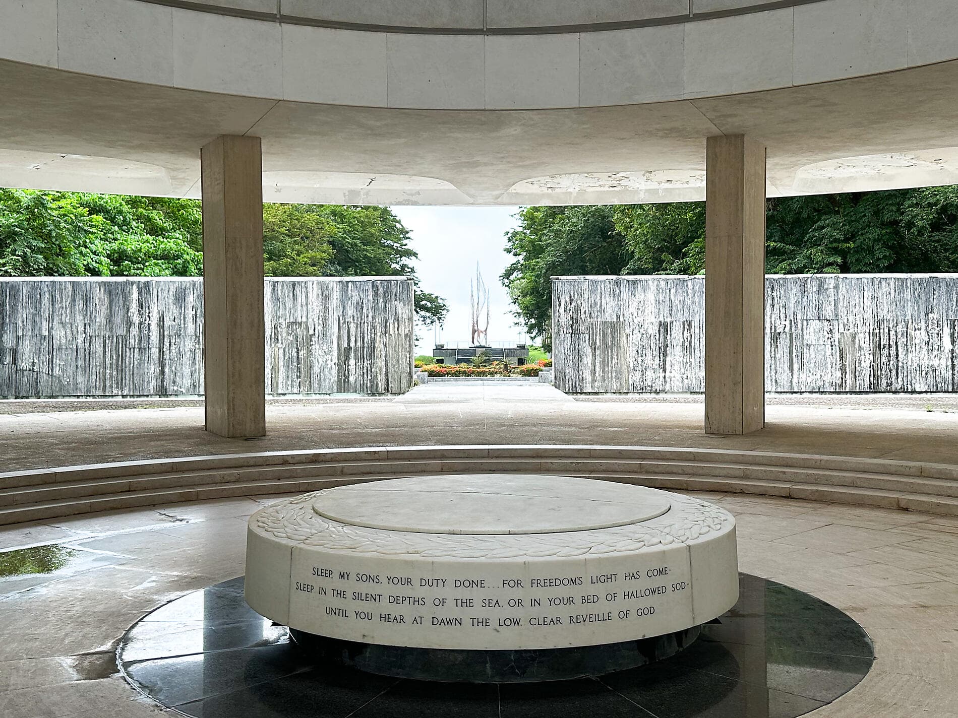 Nature and heritage from the Philippines to Taiwan 
