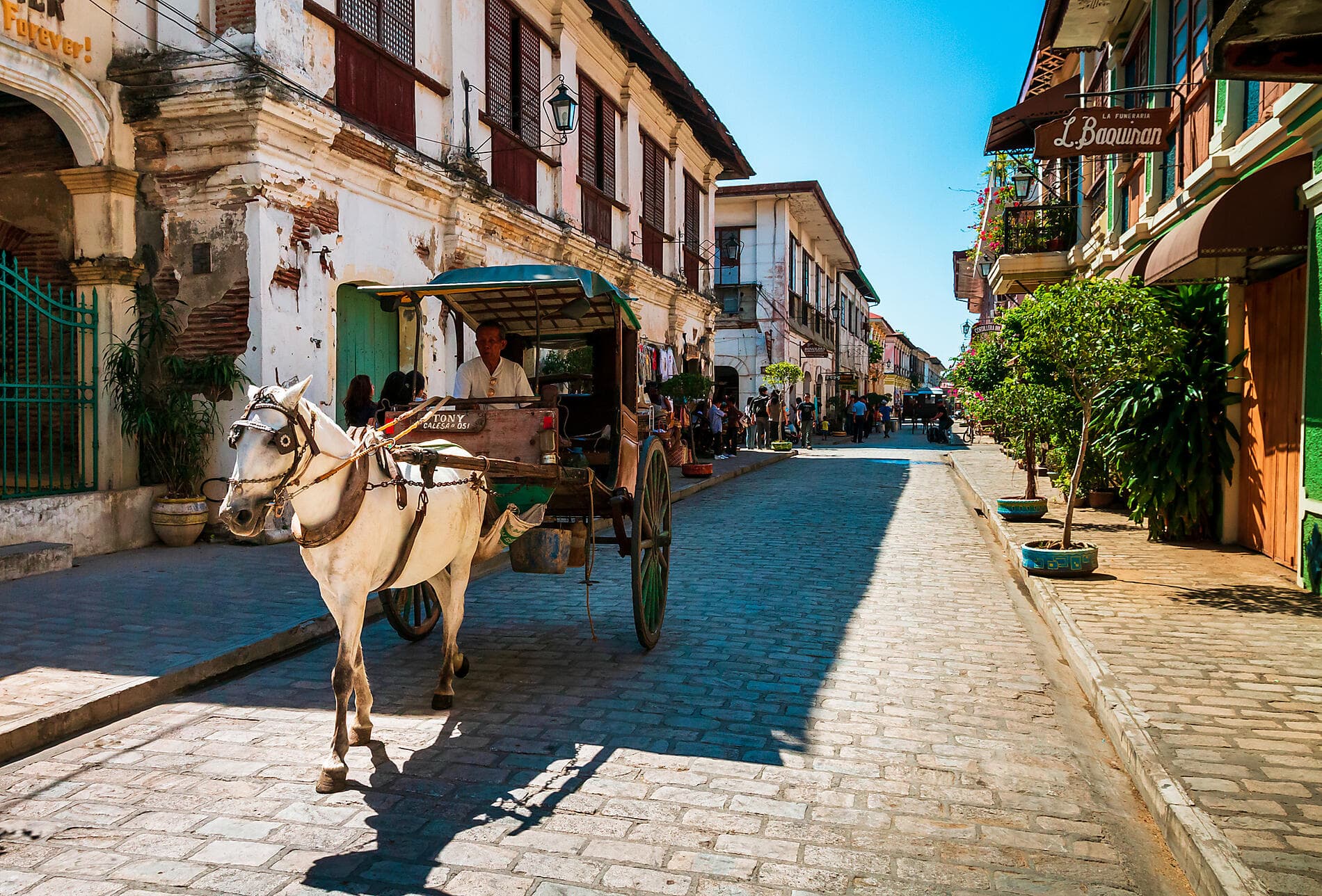 Nature and heritage from the Philippines to Taiwan 