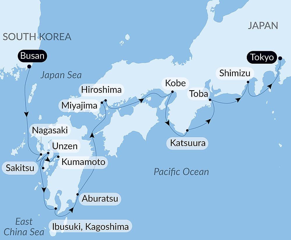 Authentic Japan