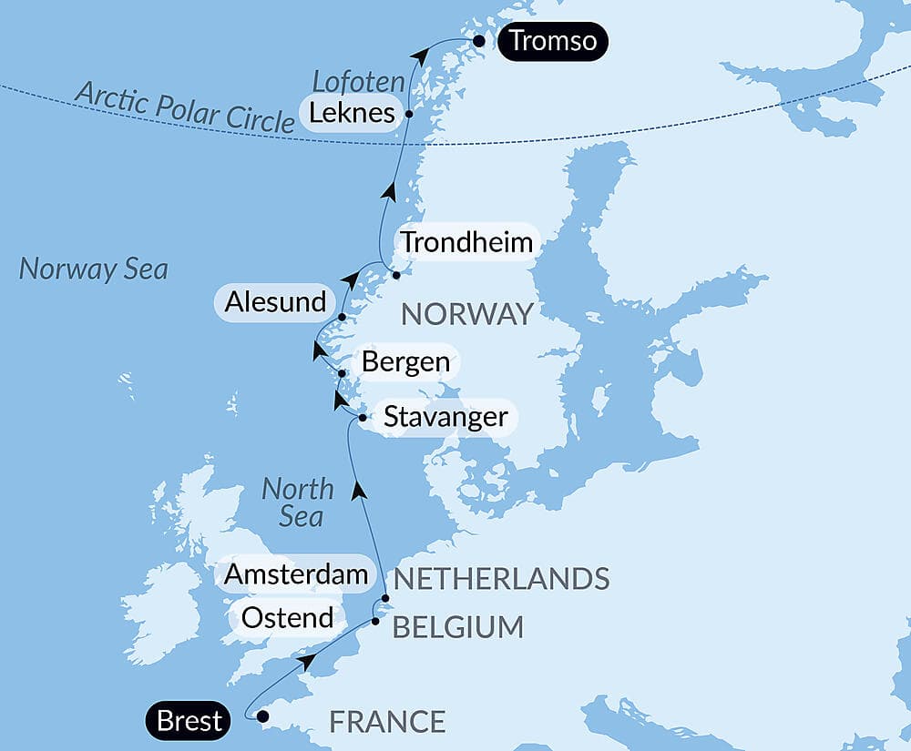 Nordic Sea Treasures null