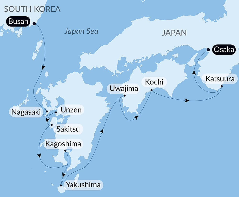 Japan, Between Tradition and Modernity