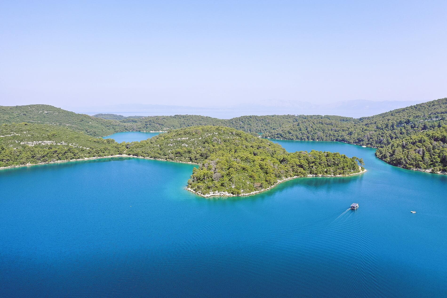 From the Adriatic to the Ionian Sea 