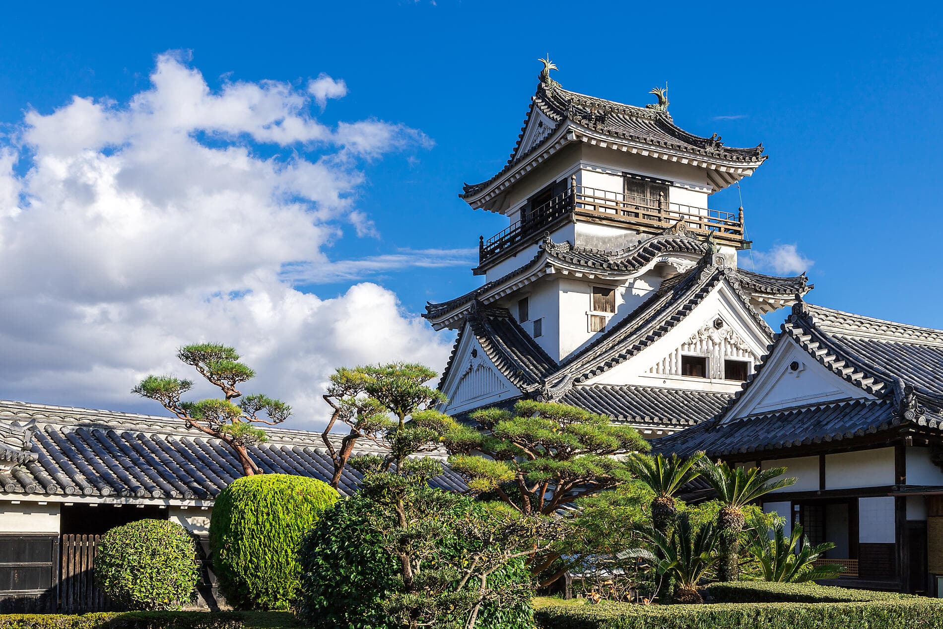 Philippines, Taiwan and Japan 