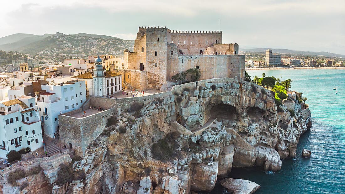 Secrets of the Iberian Peninsula
