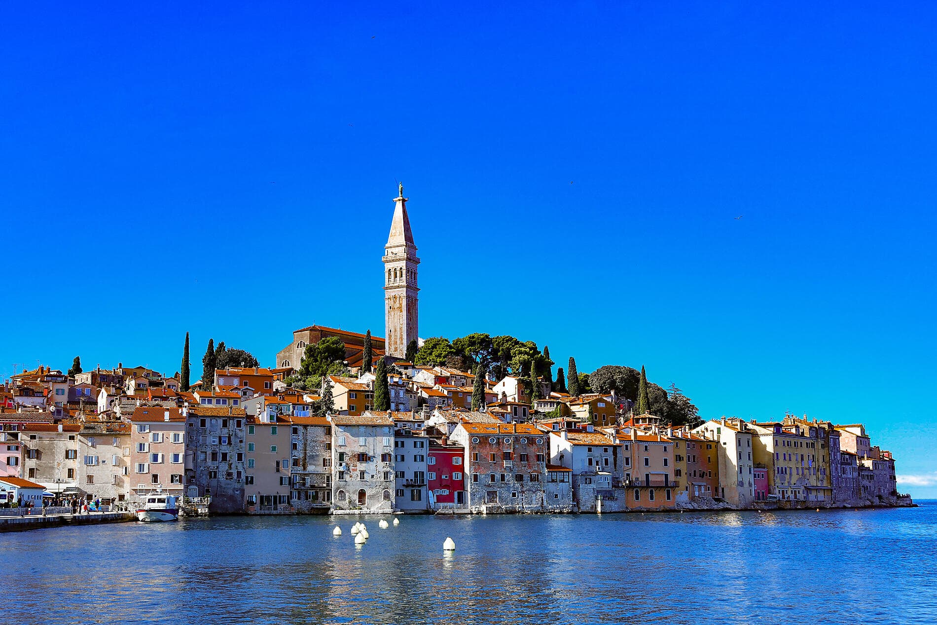 From the city of gods to the canals of Venice 