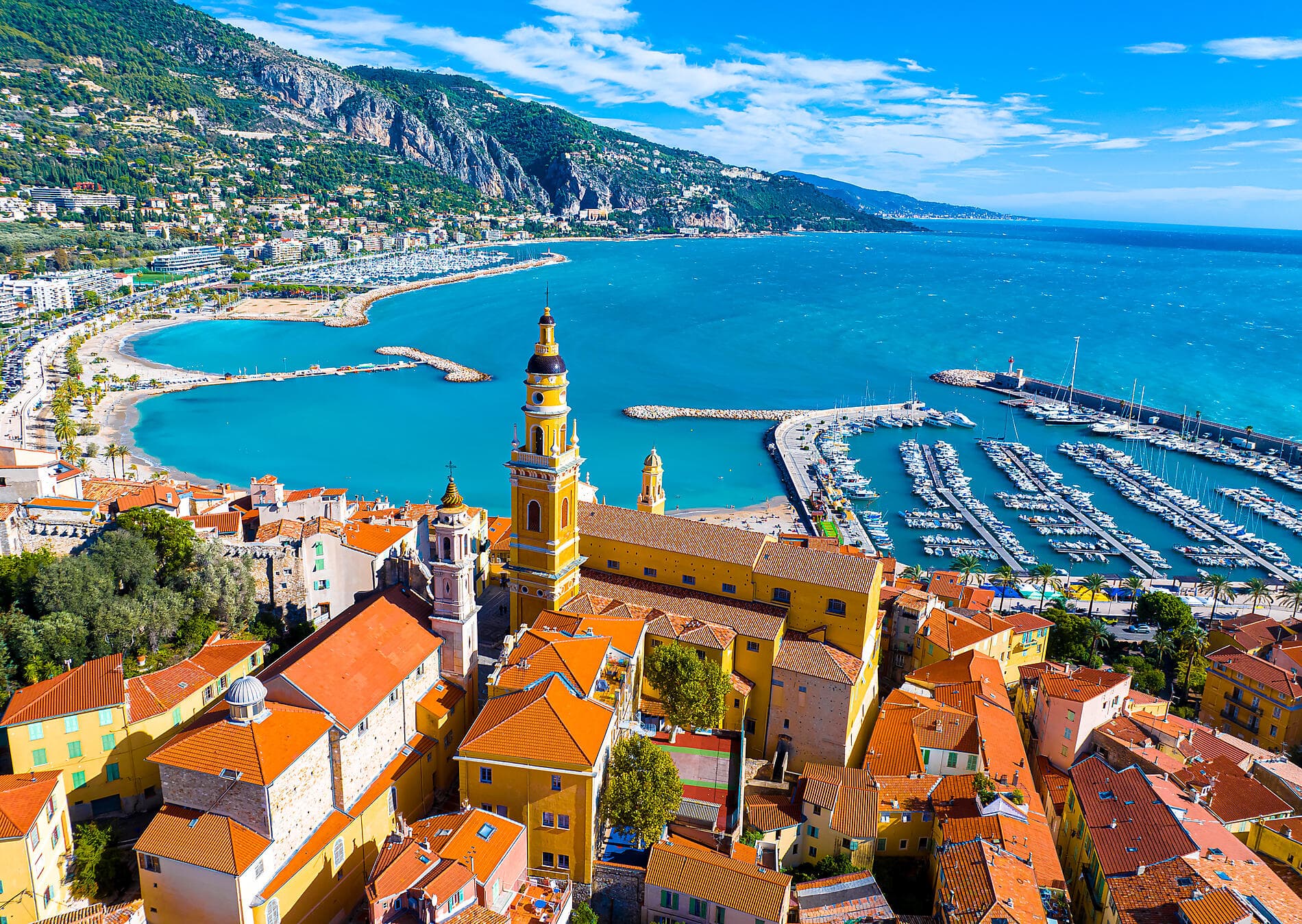 An Autumn Escape: Côte d’Azur, Italian Riviera & Corsica 