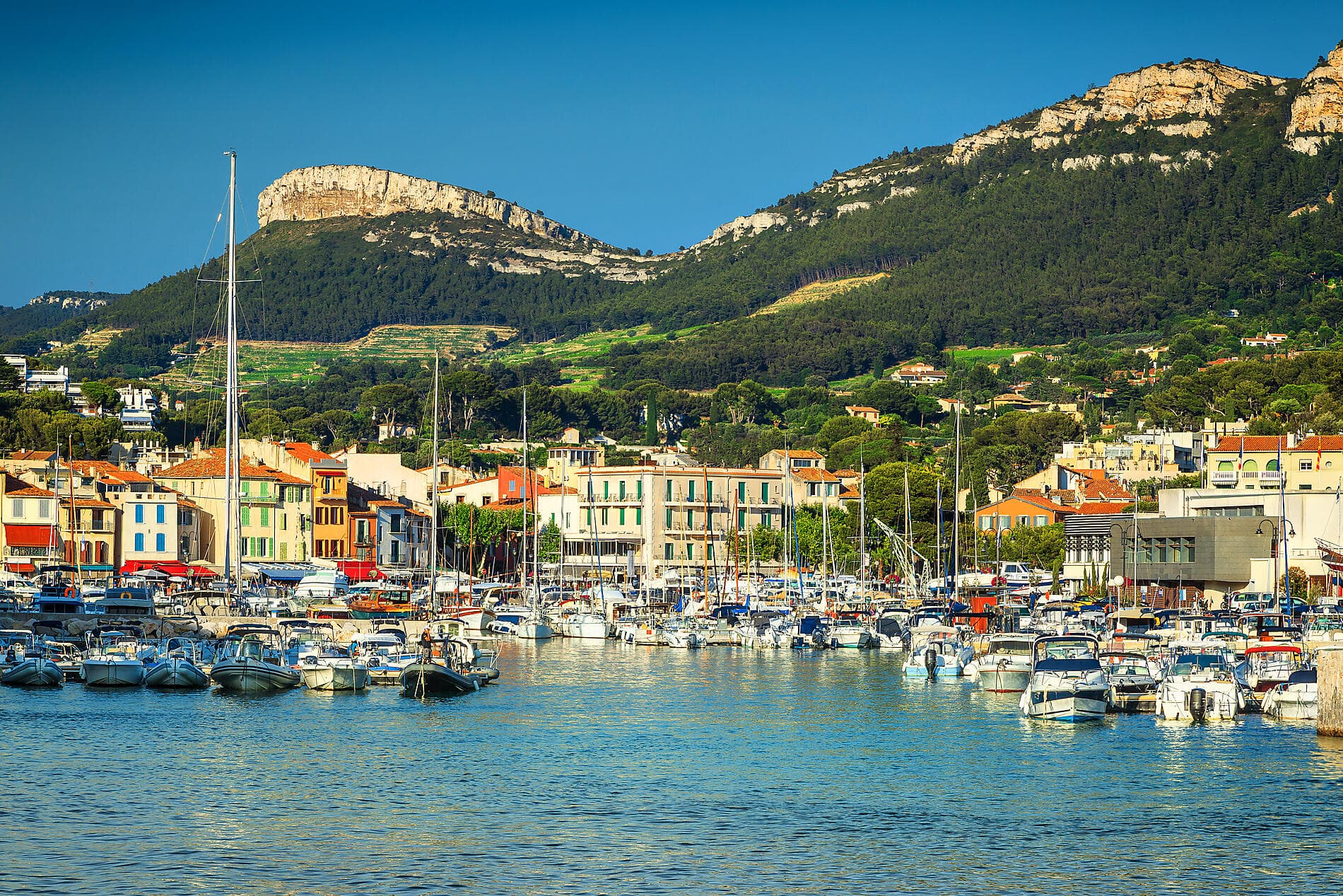 Treasures of the Western Mediterranean 