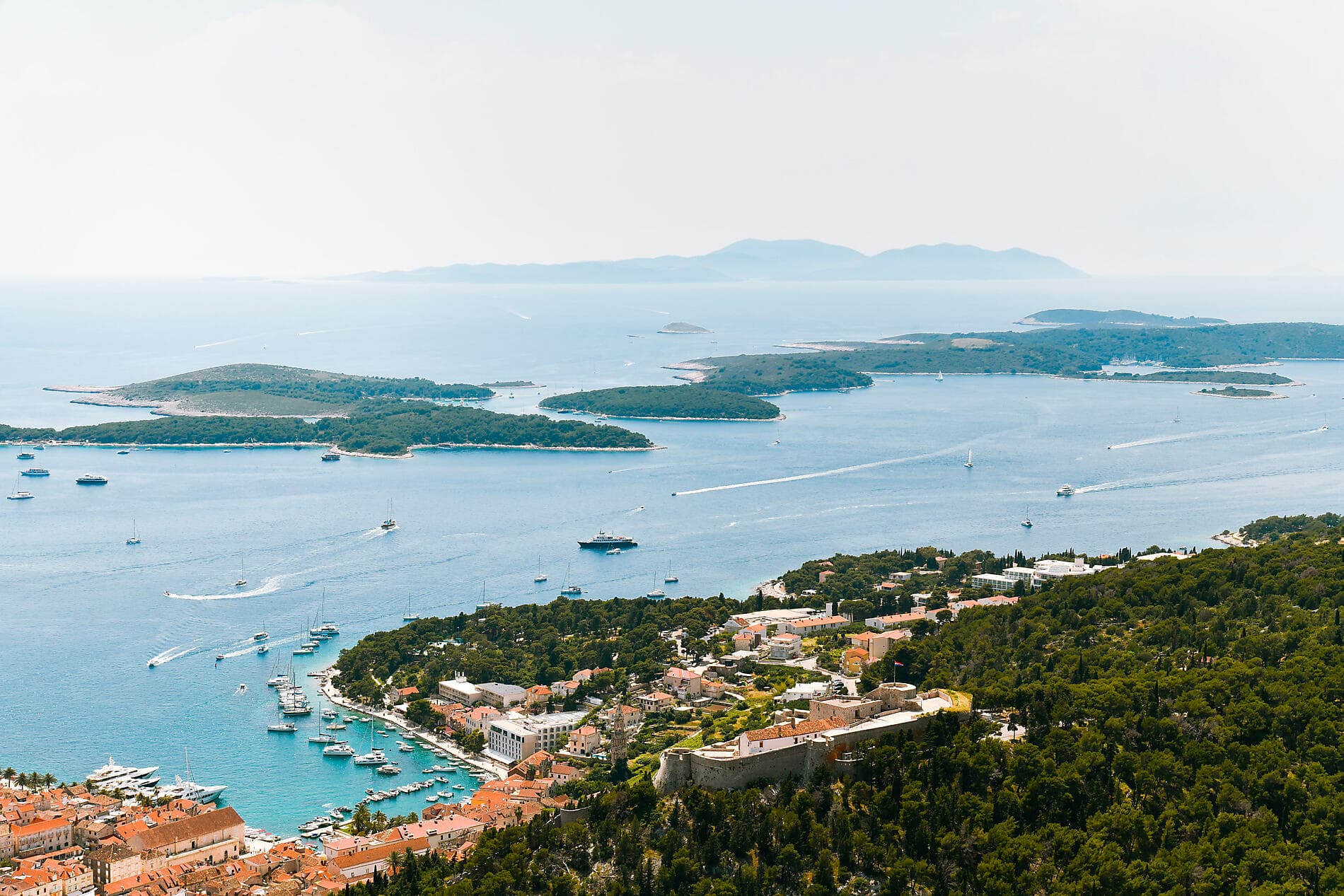 From Malta to the shores of the Adriatic 