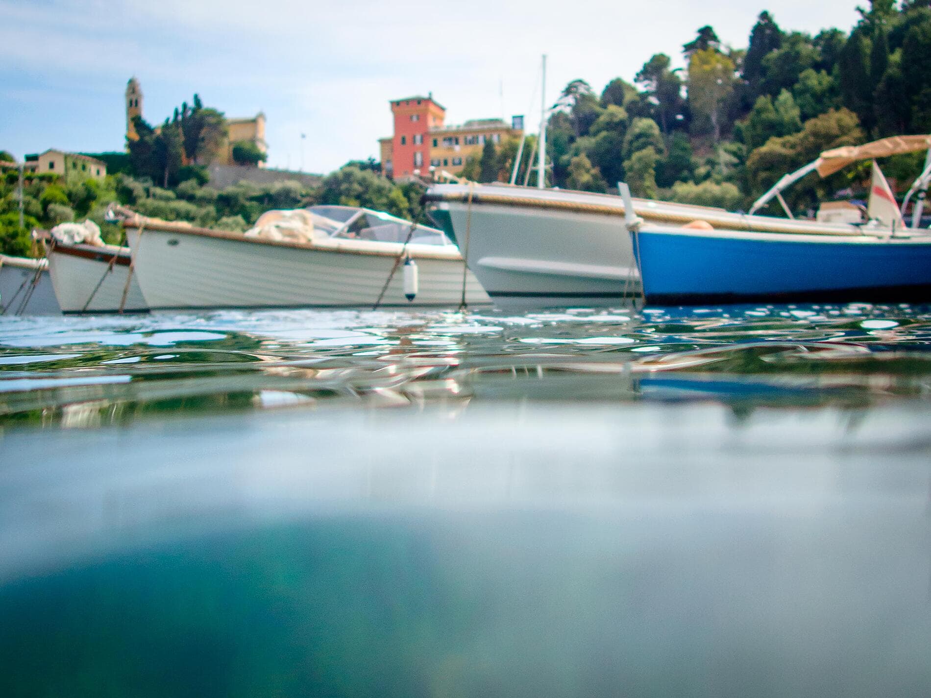 Tuscany, Liguria and the French Riviera 
