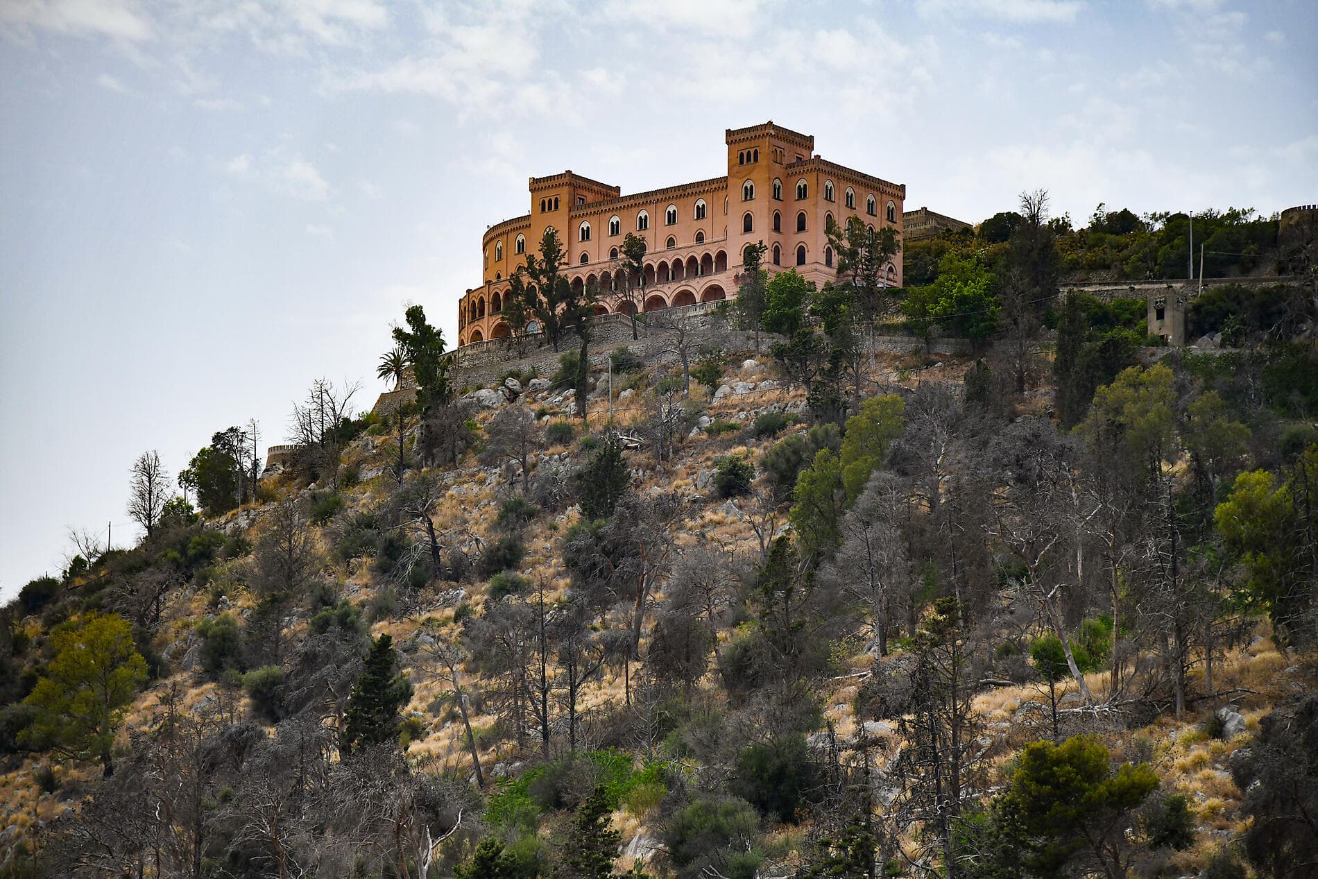 Sicilian gastronomy, diplomacy and heritage  