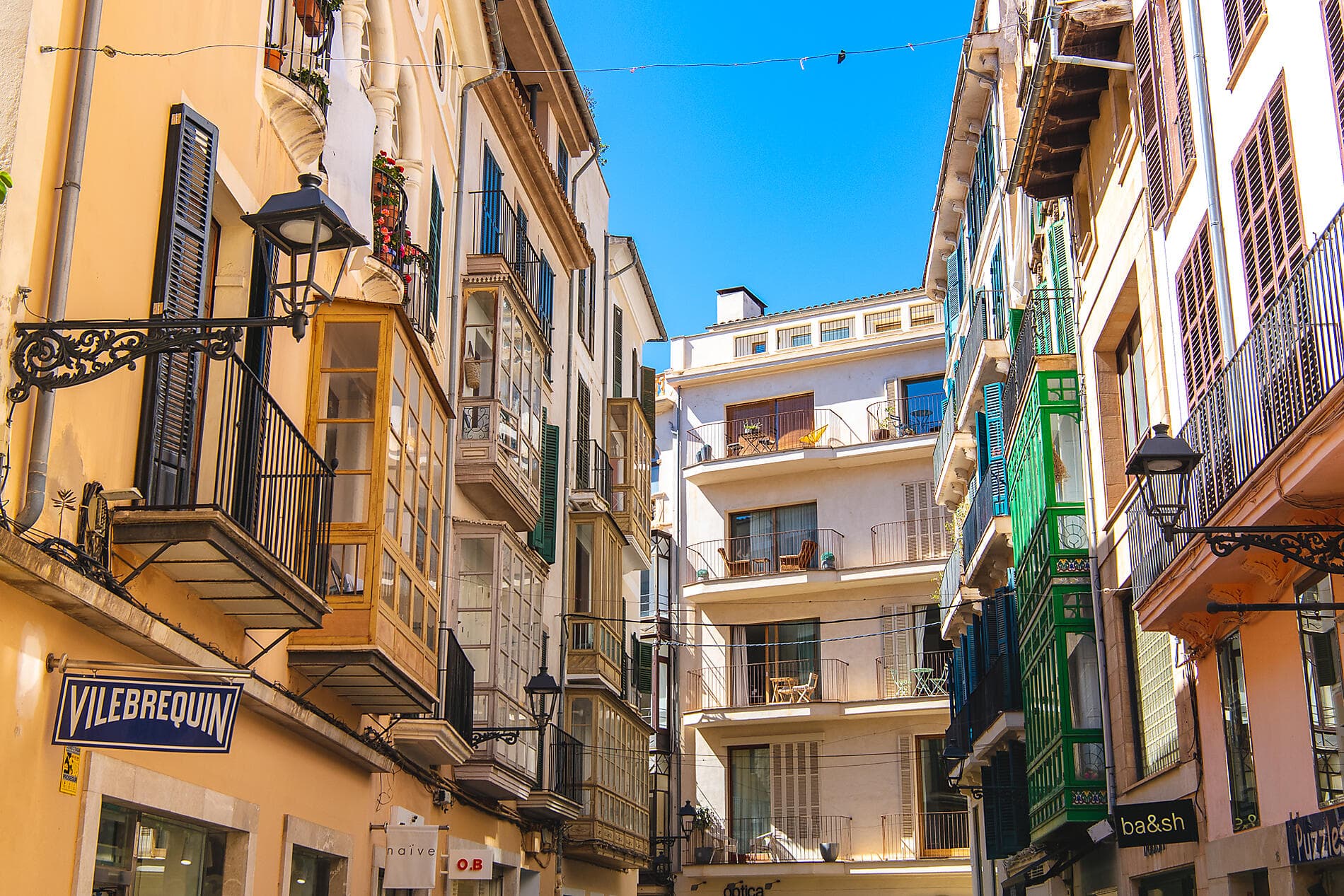 Sardinia and the Balearic Islands 