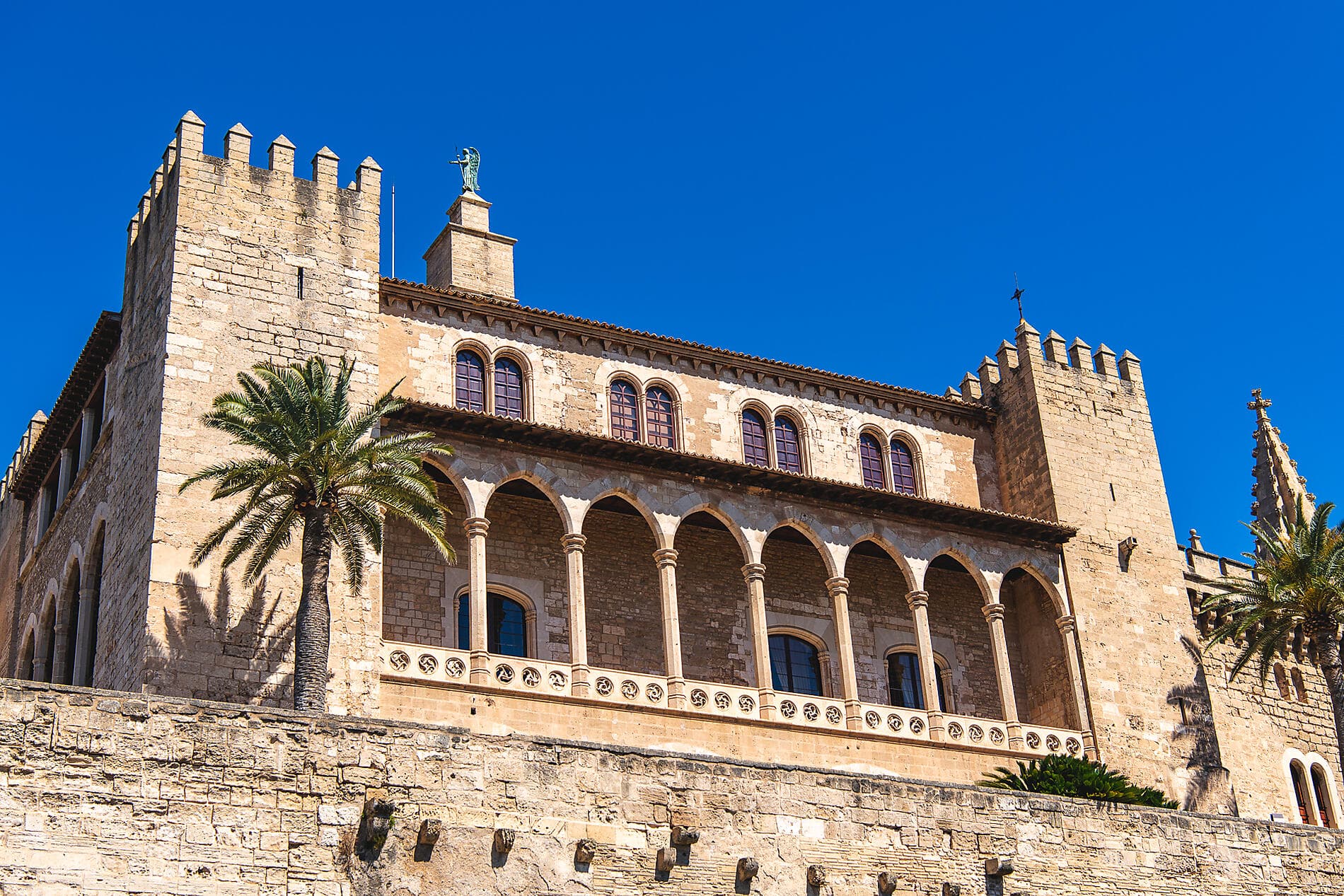 Sardinia and the Balearic Islands 