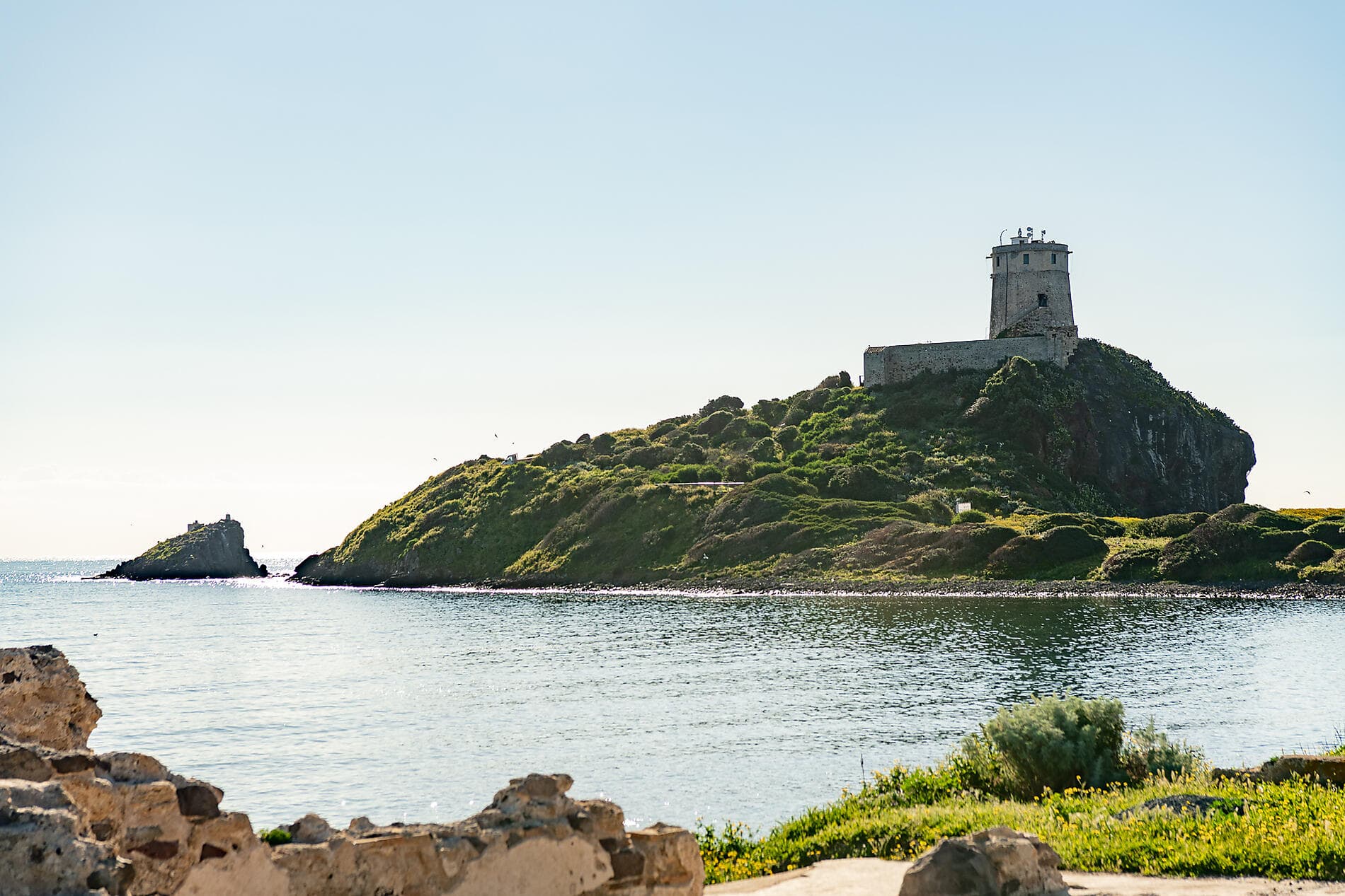 Sardinia and the Balearic Islands 