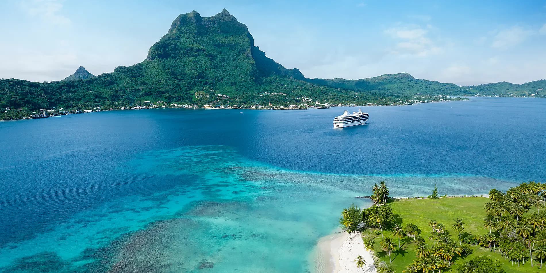 Pearls of the Society Islands 