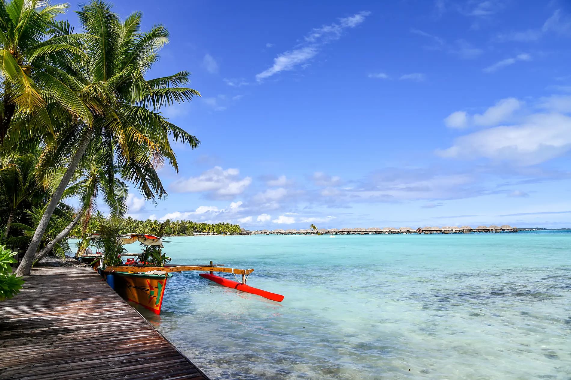 Tahiti and the Society Islands 