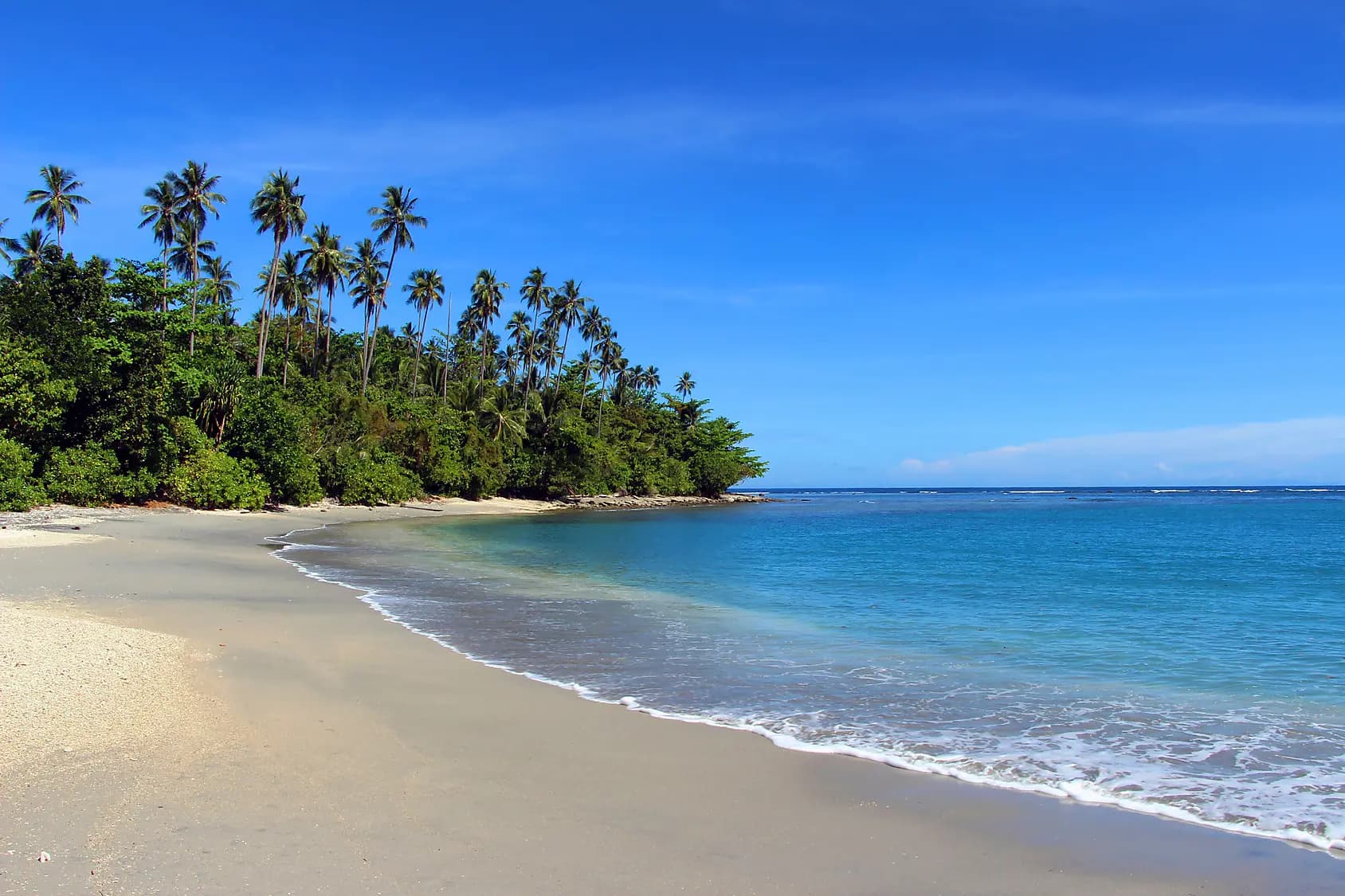 Little-known treasures of Melanesia 