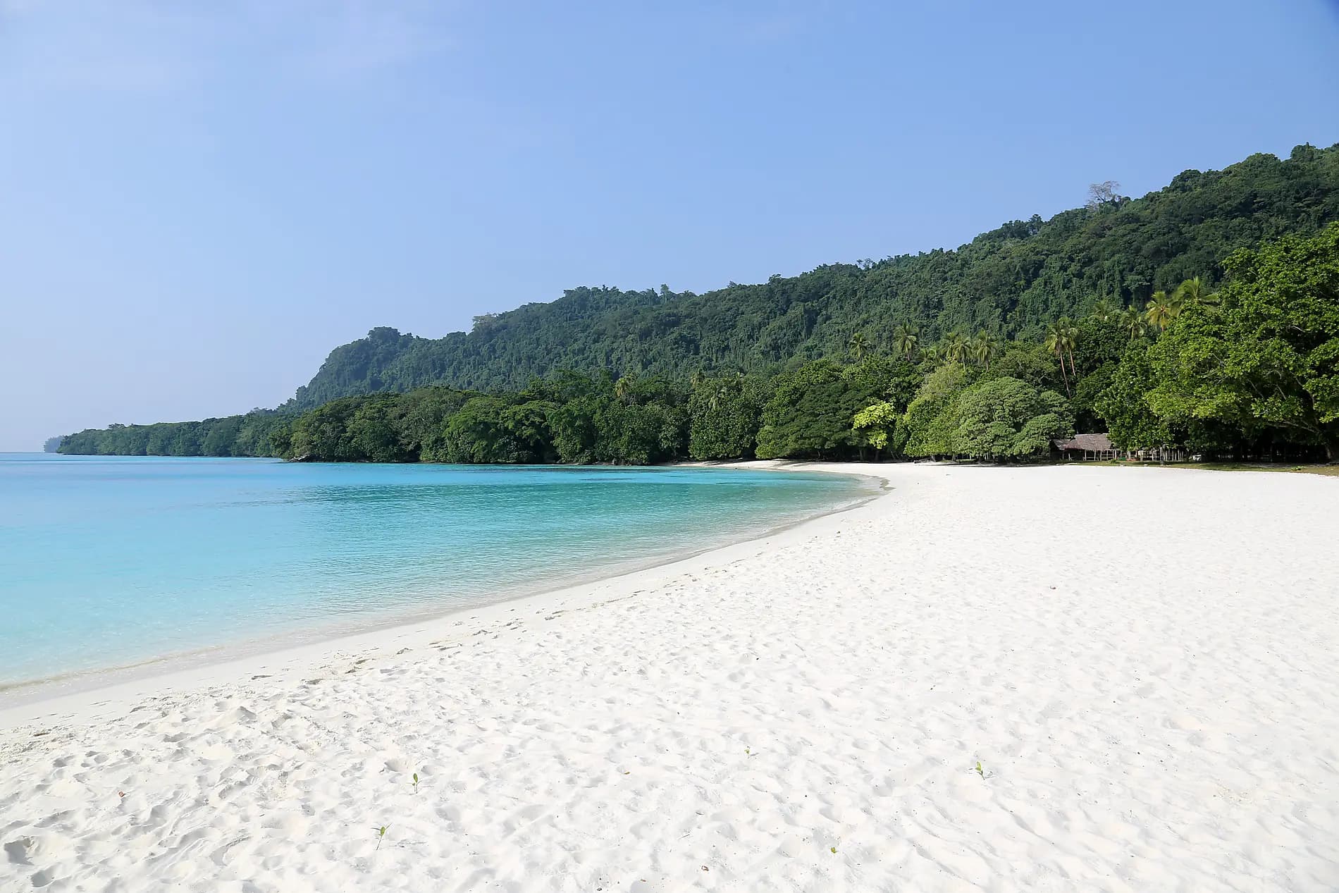 Little-known treasures of Melanesia 