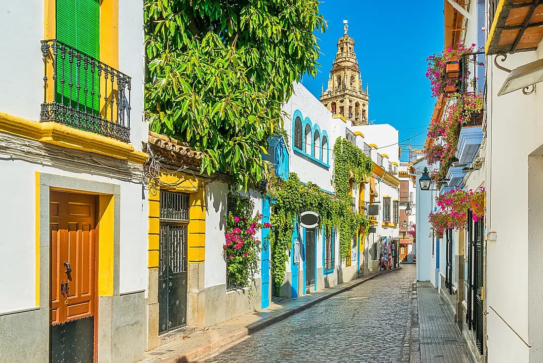 Andalusian Córdoba (2 nights)