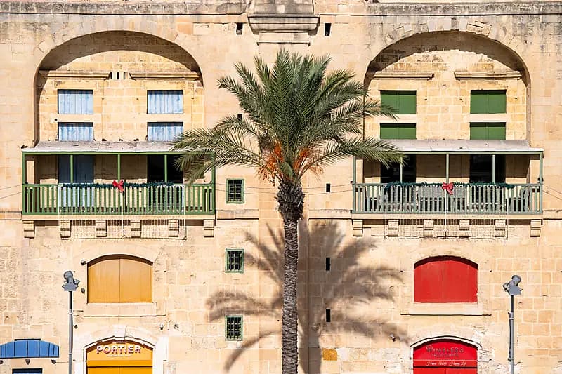 Valletta and Mdina (1 night)