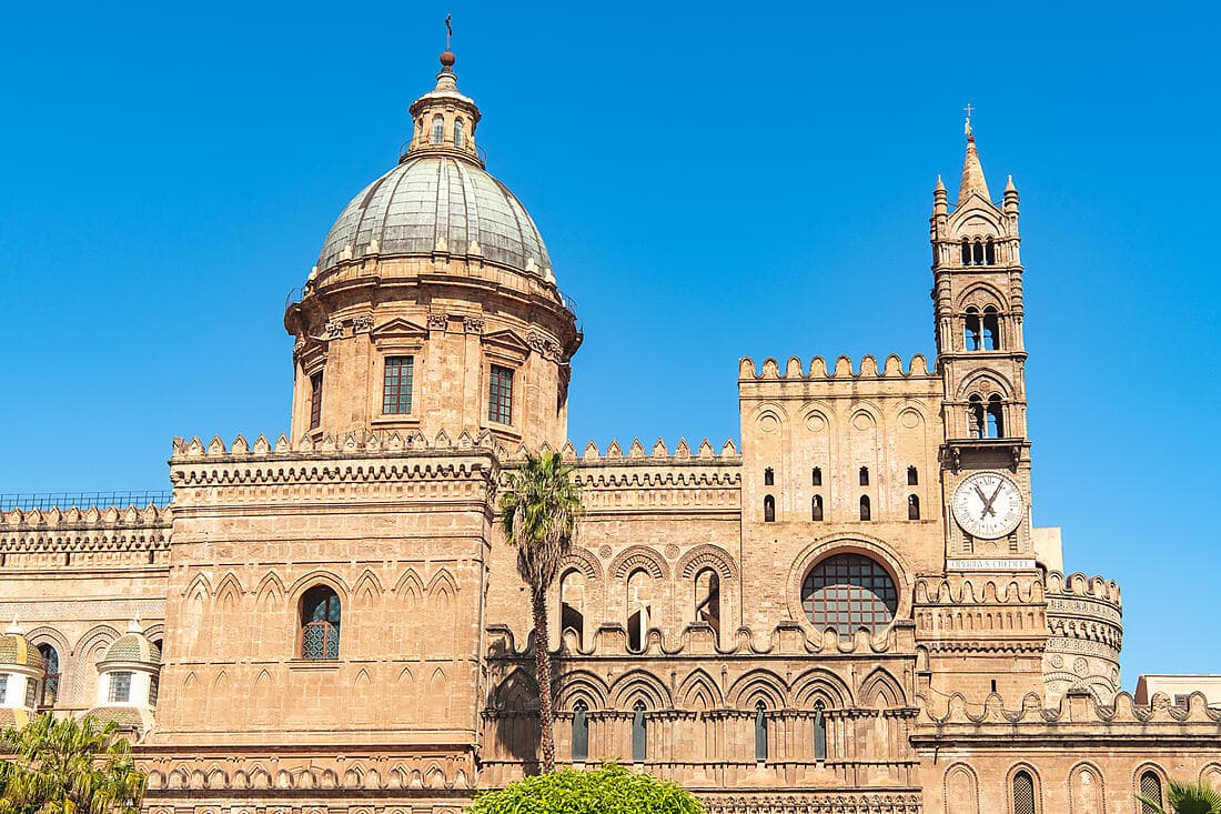 A Night in Palermo, the Soul of Sicily (1 night)