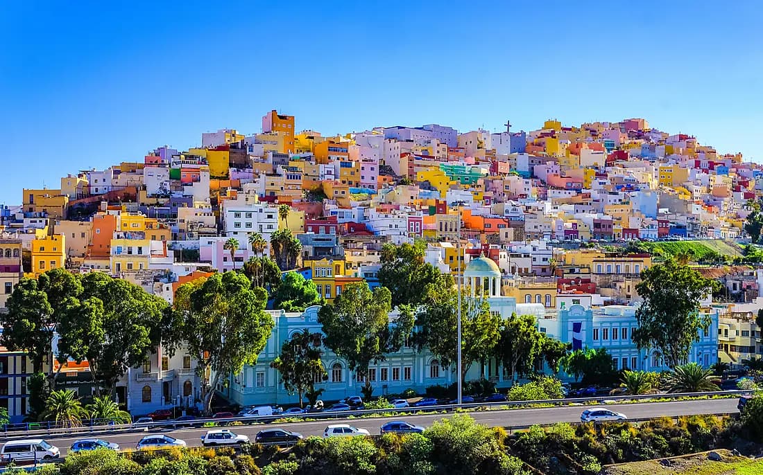 Nature and culture in Las Palmas (2 nights)