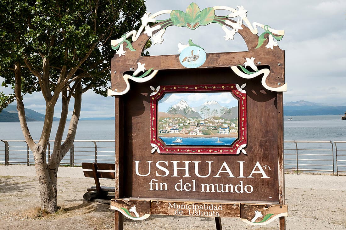 Ushuaia end of the world discovery (2 nights)