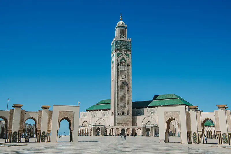 Splendor of Casablanca (1 night)