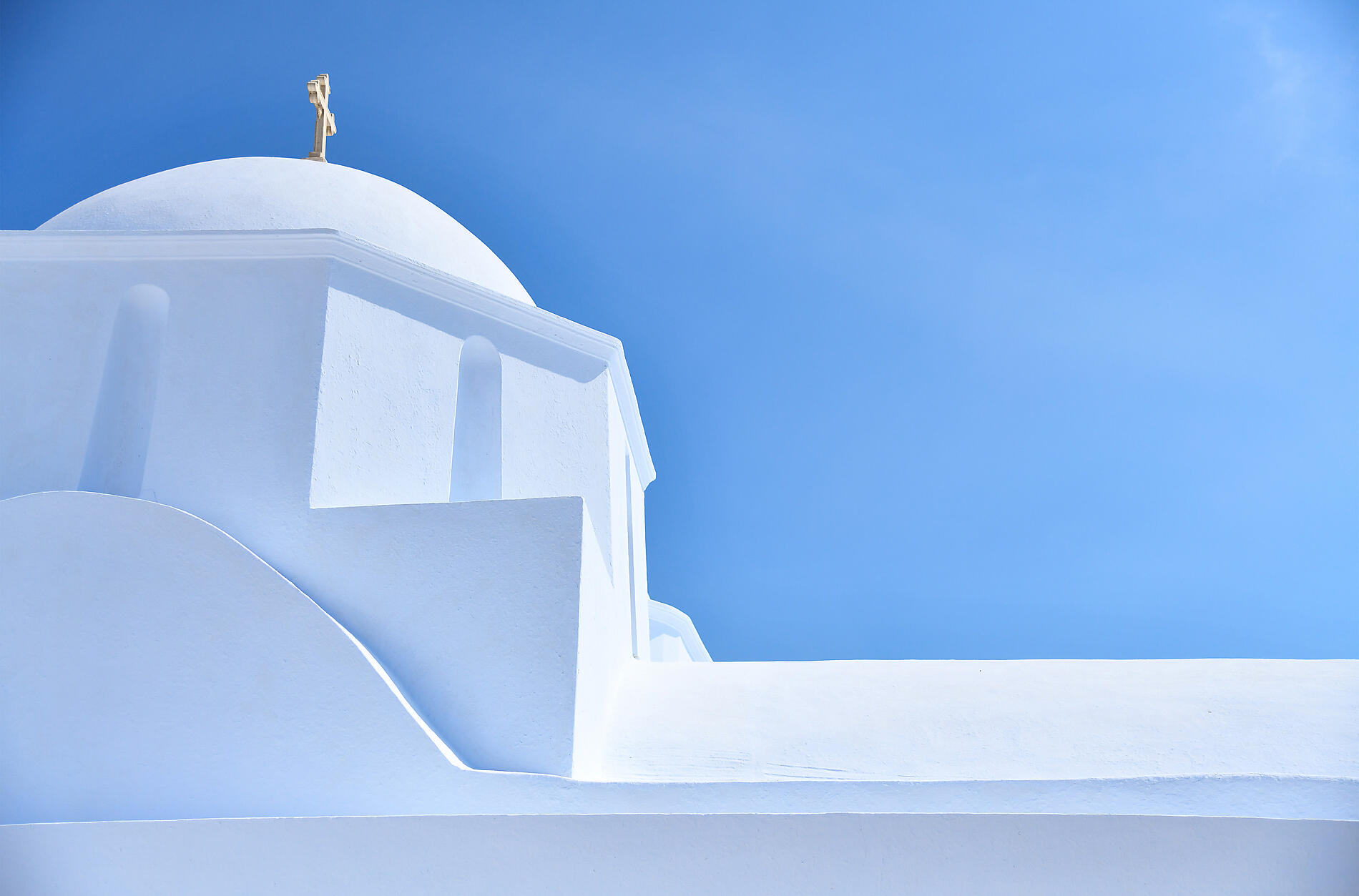At the heart of the Greek islands 