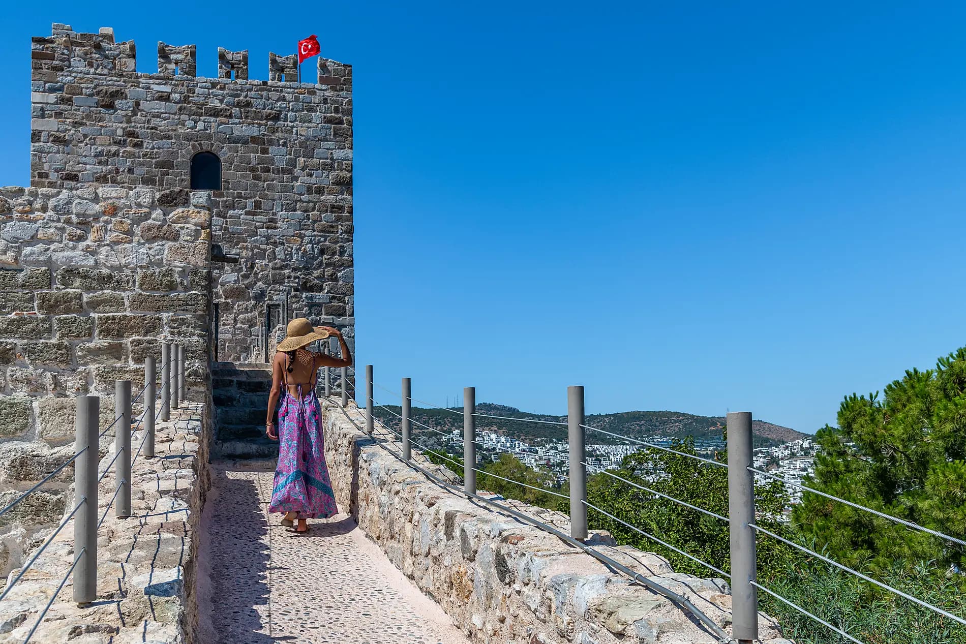 At the heart of the Greek islands 