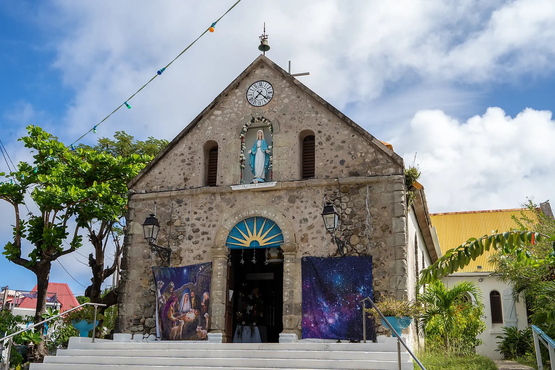 Pearls of the Caribbean 