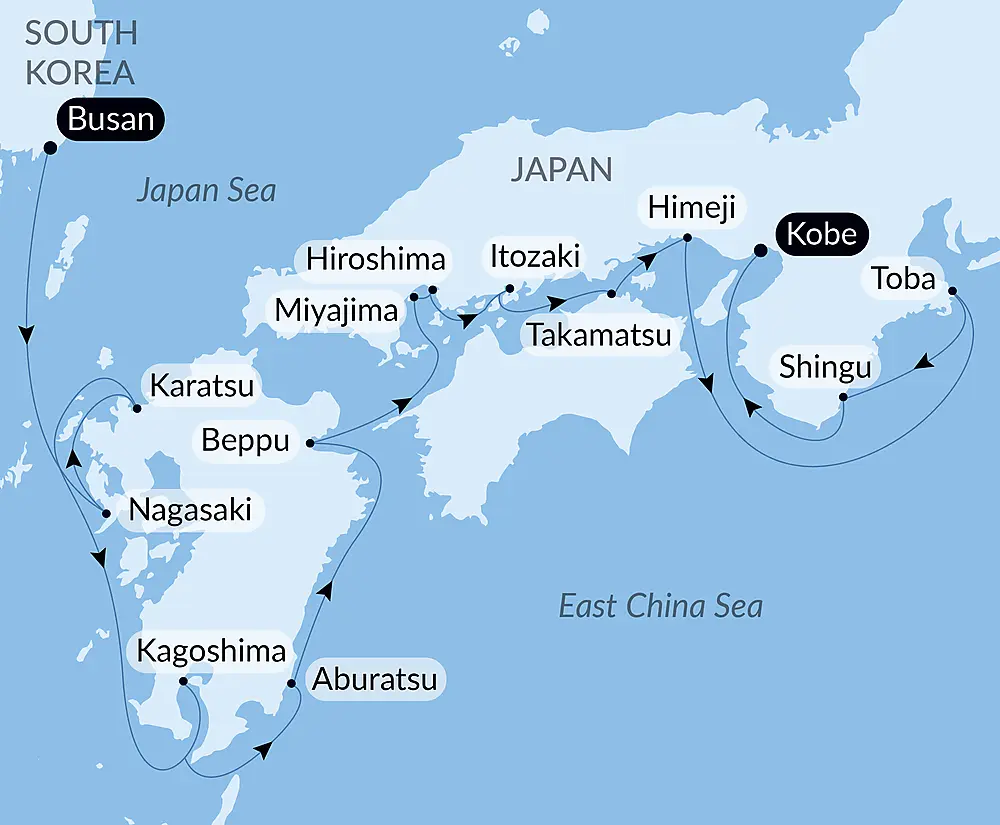 Authentic Japan