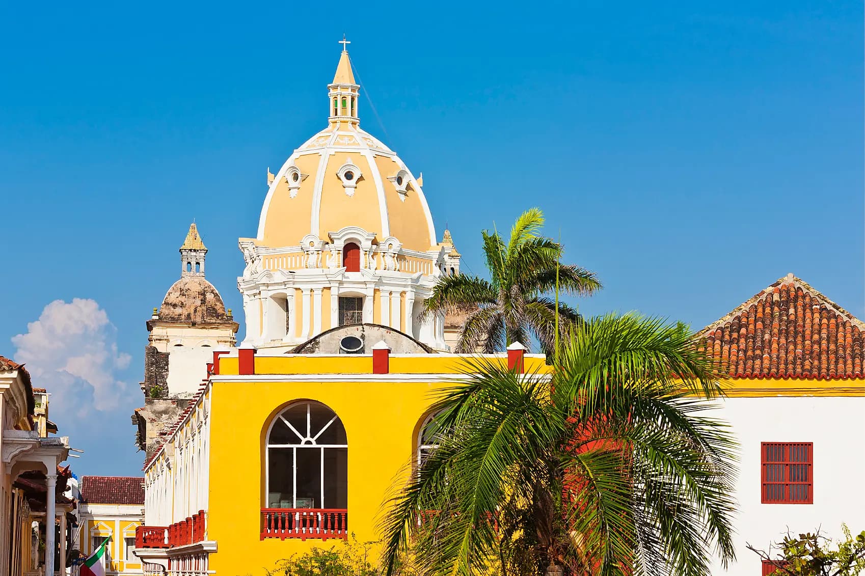 Panama, Colombia & Caribbean Islands 