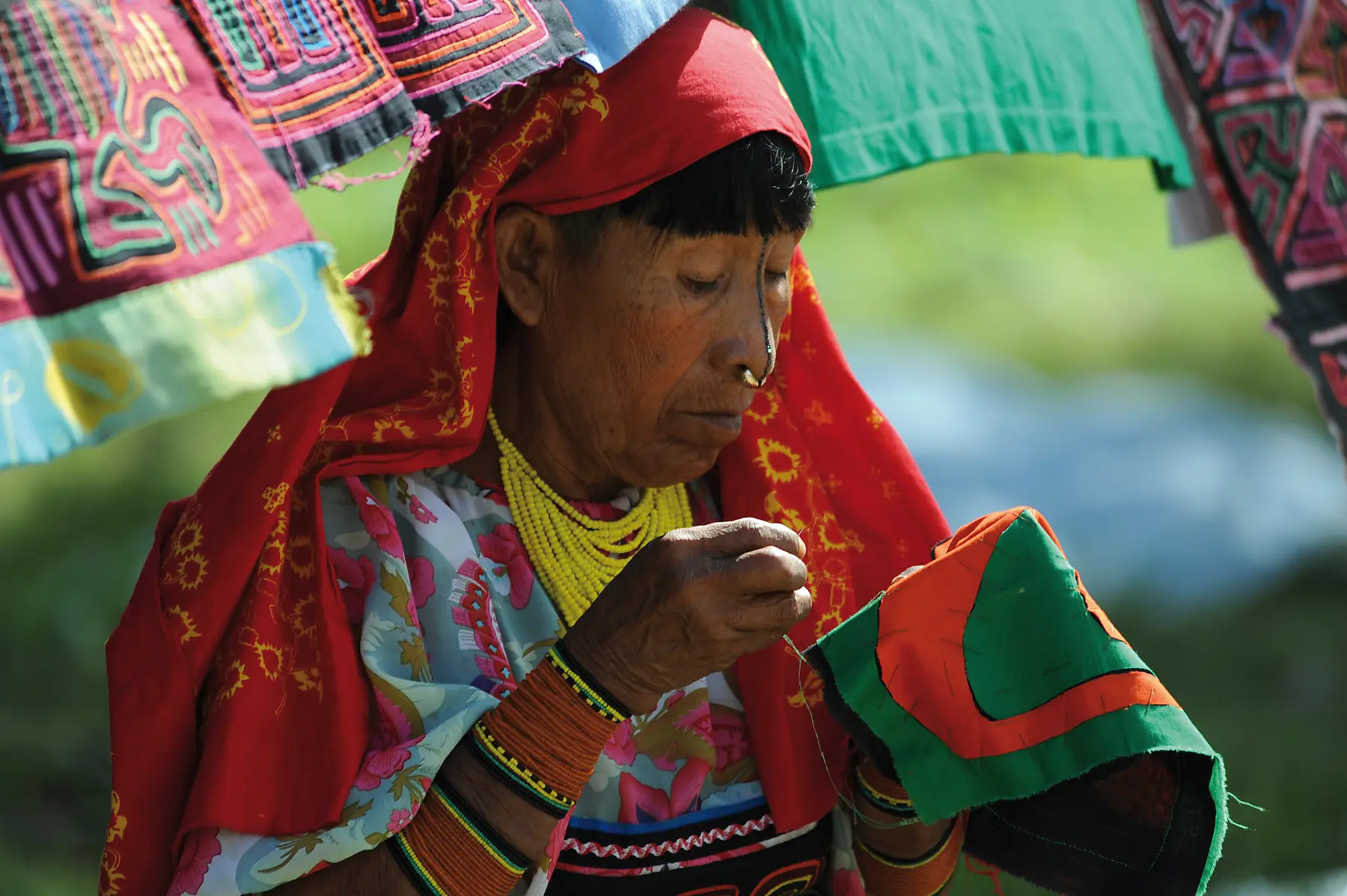 Panama, Colombia & Caribbean Islands 