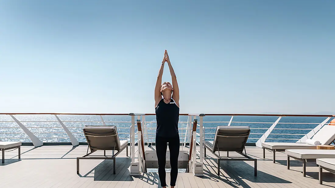 Well-being break in Dalmatia