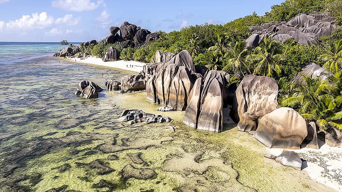 Madagascar and Seychelles: Natural Treasures of the Indian Ocean – with Smithsonian Journeys