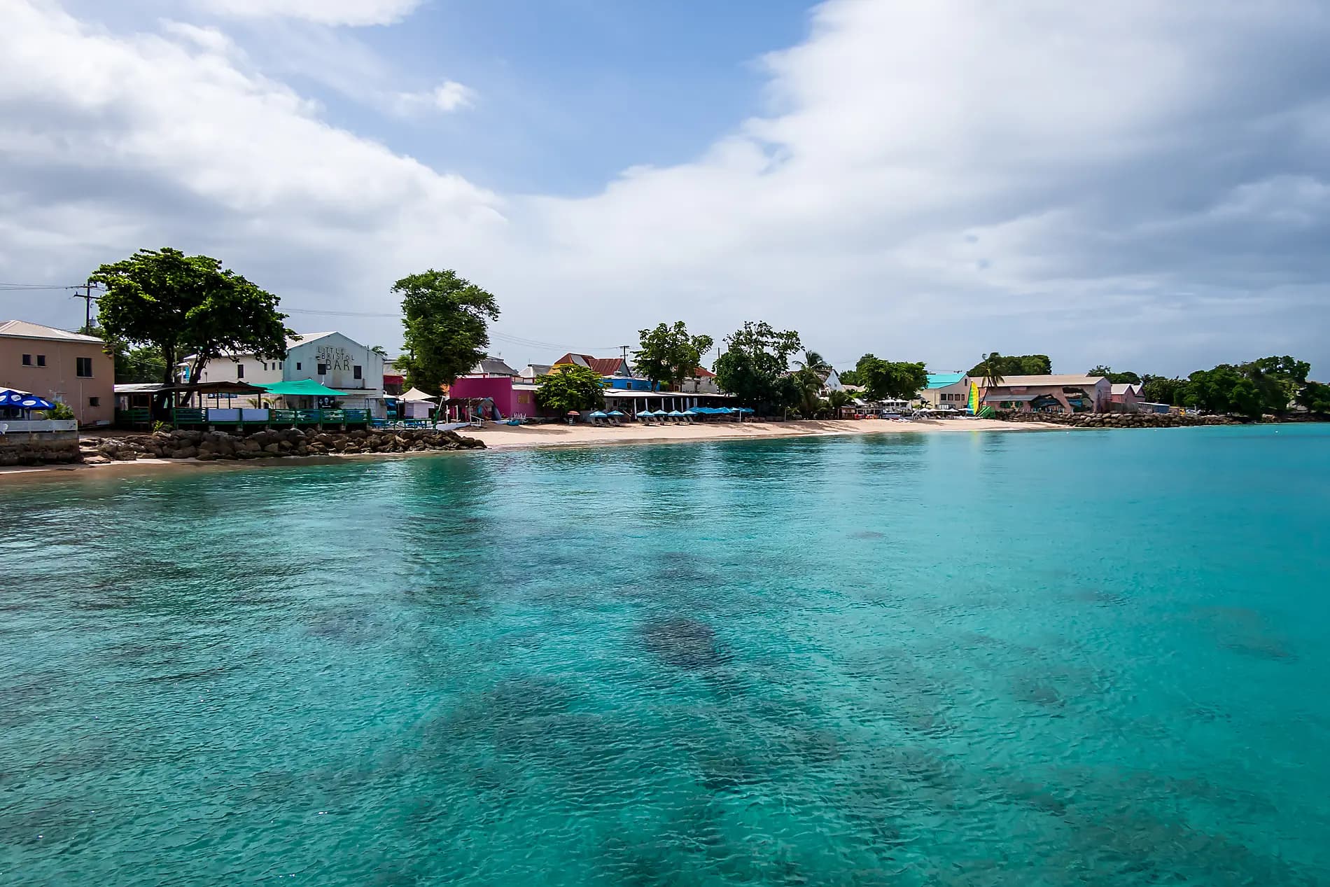 Secret treasures of the Lesser Antilles 