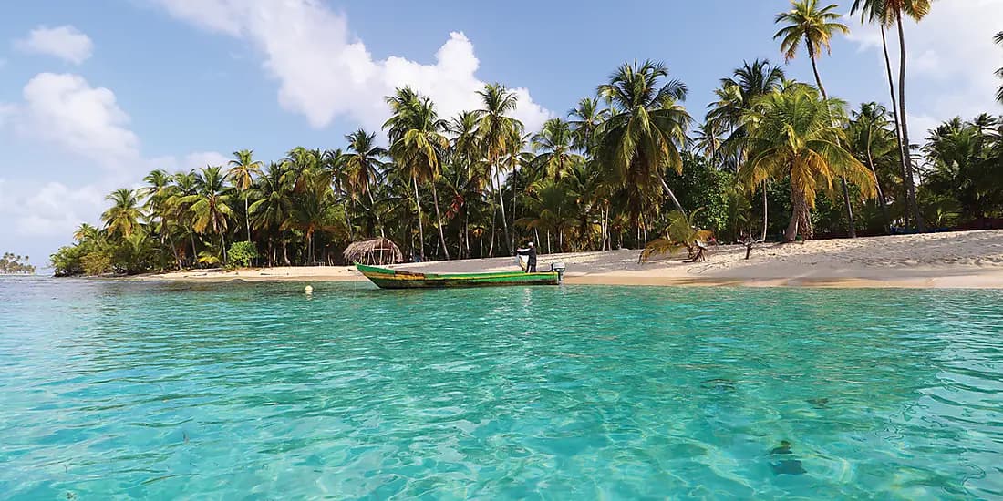 Panama and Costa Rica by Sea: The Natural Wonders of Central America – with Smithsonian Journeys
