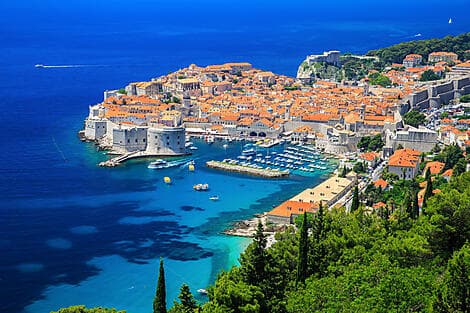 6 June 26 - Dubrovnik