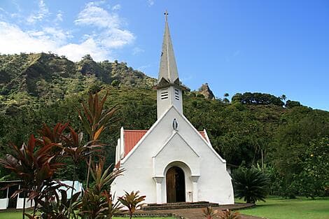23 June 26 - Omoa, Fatu Hiva Island