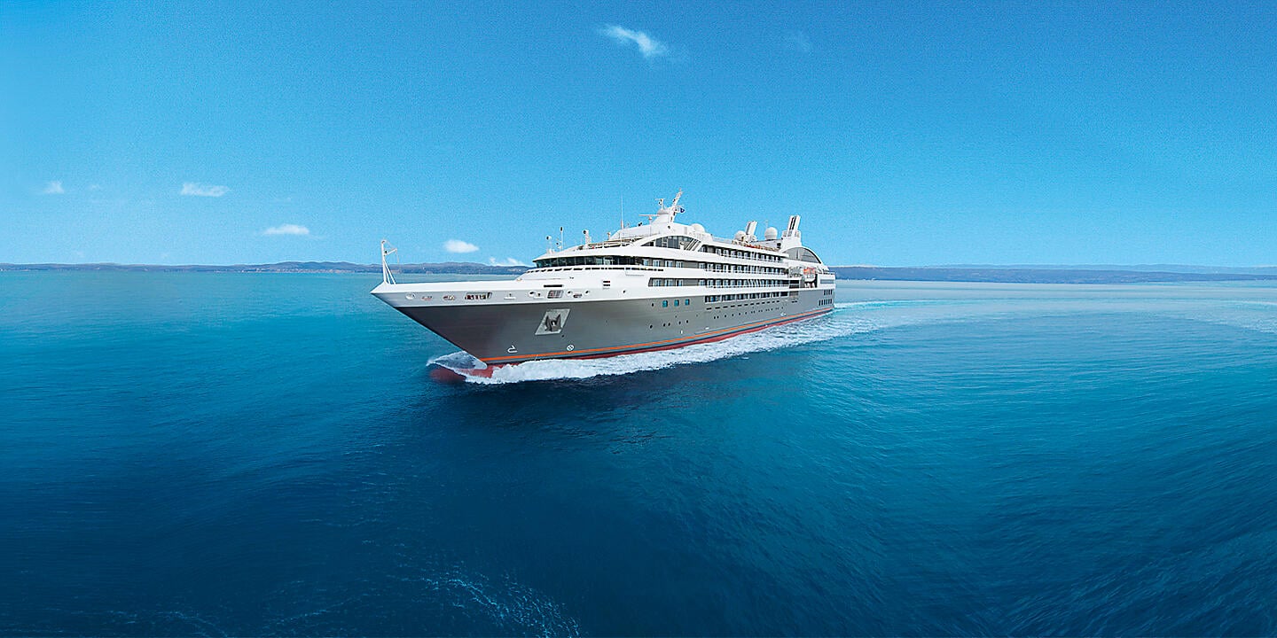 Ocean Voyage: Busan - Keelung