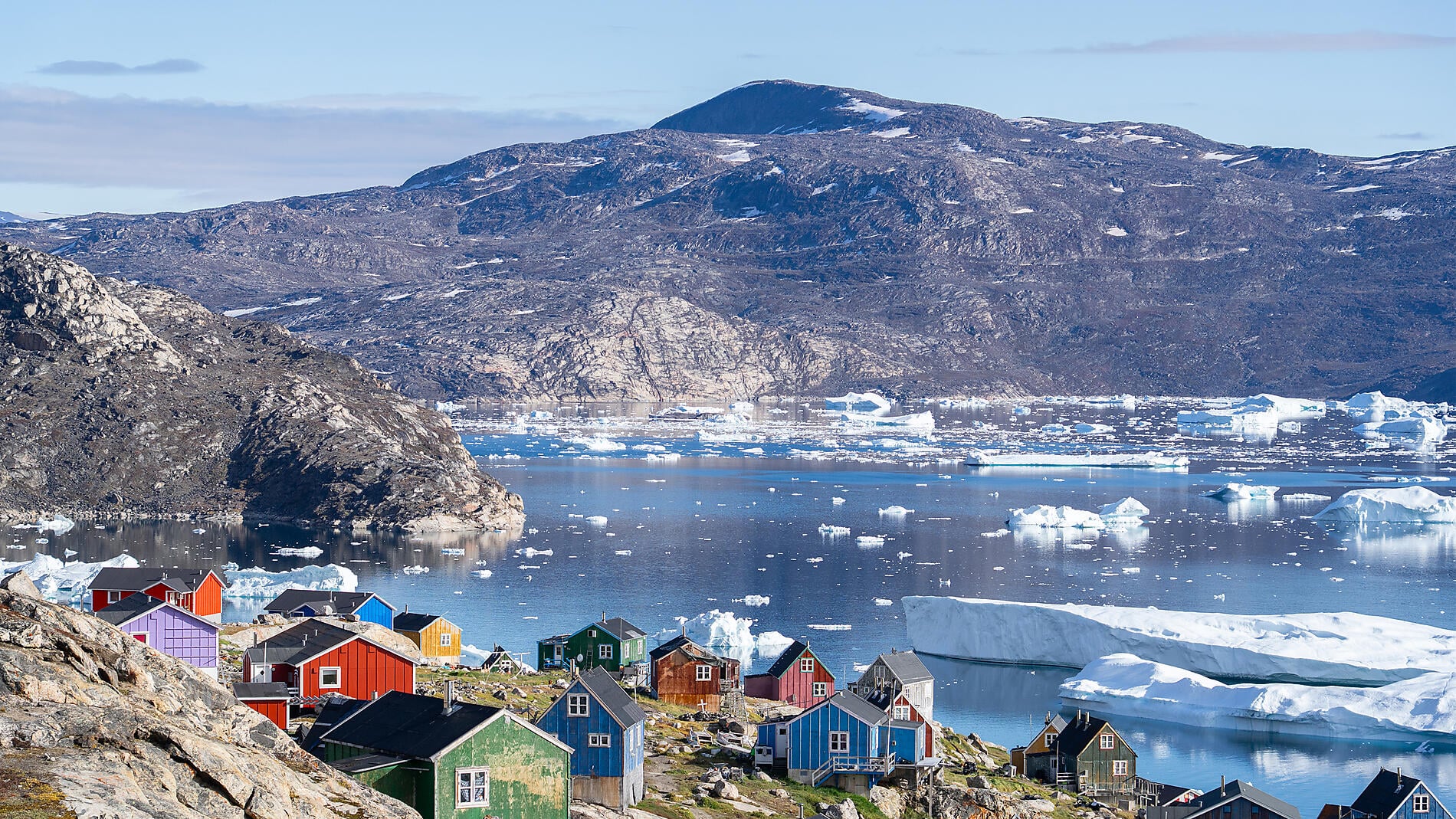 Expedition to the Thule Region