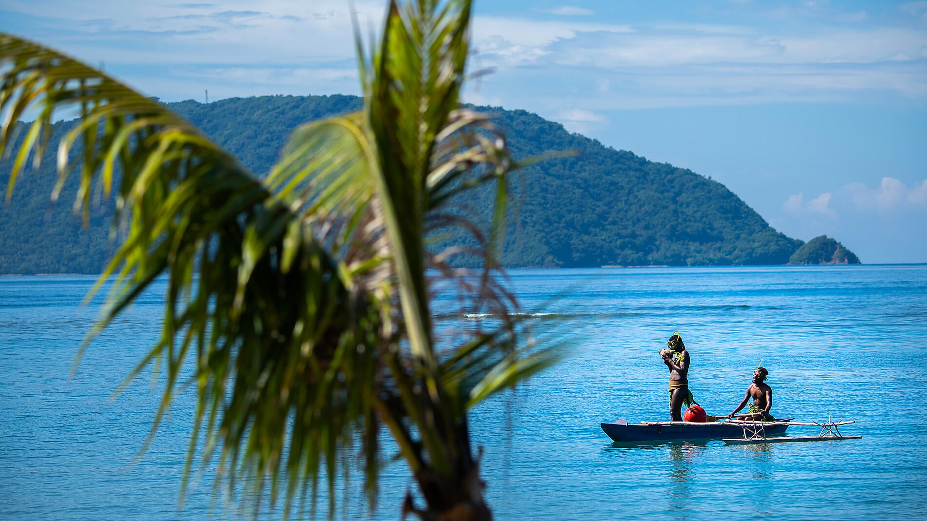 Secret Islands of Melanesia Secret Islands of Melanesia