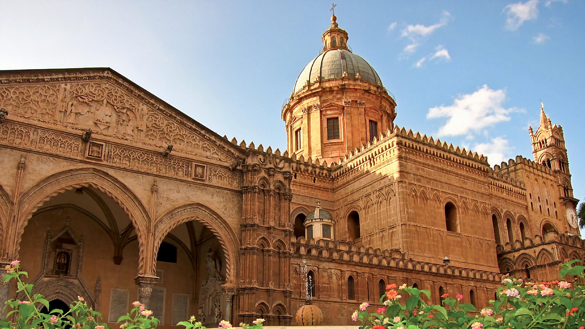 Culture and islands of the Mediterranean