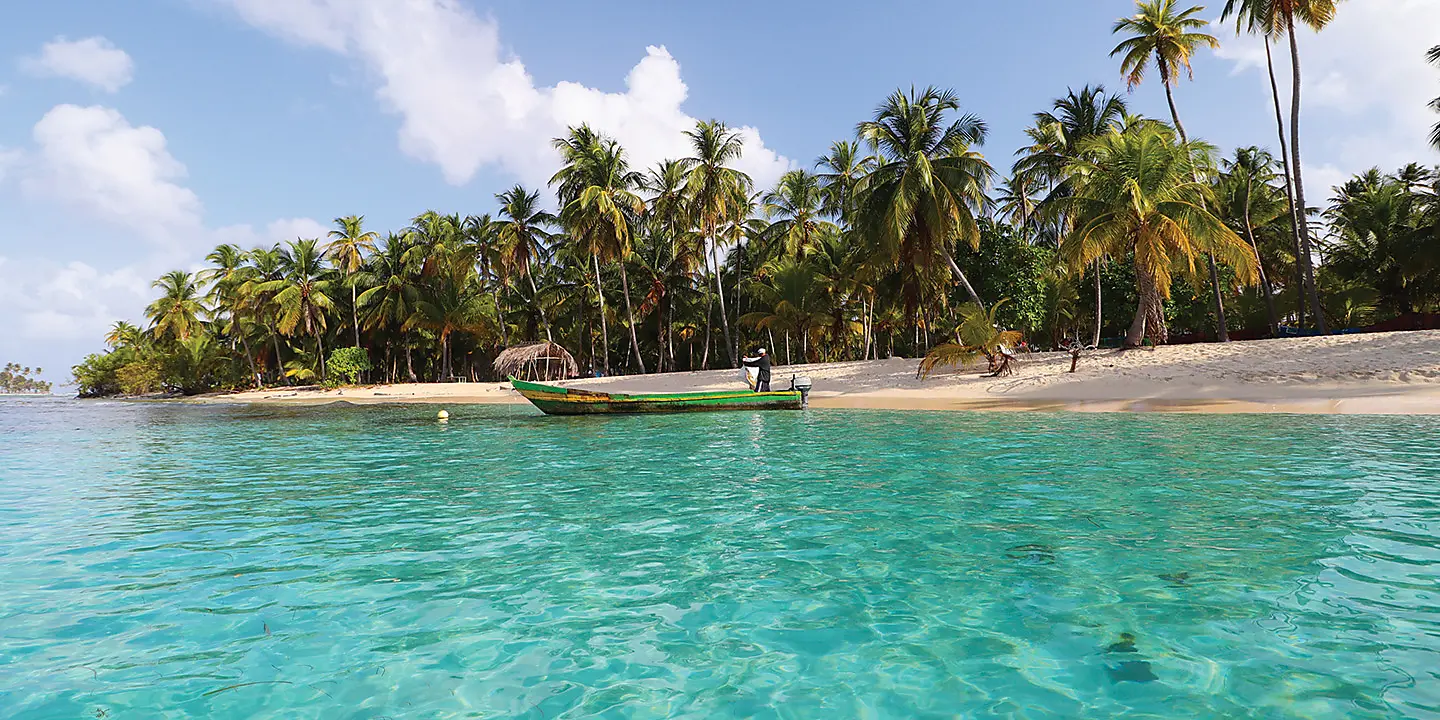 Panama and Costa Rica by Sea: The Natural Wonders of Central America – with Smithsonian Journeys