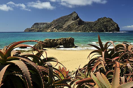 9 July 27 - Porto Santo Island, Madeira
